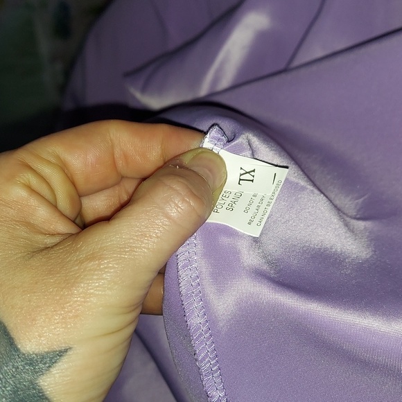 Bran new wedding dress - Picture 16 of 16